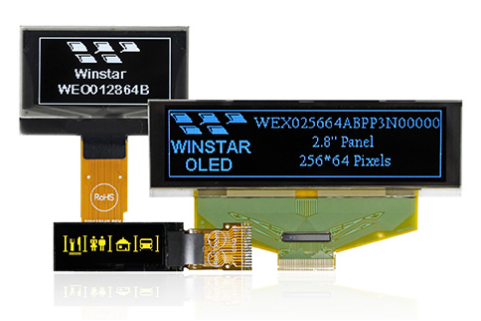 Graphic OLED Displays